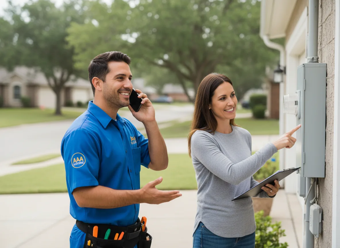 Electrical Repair Mount Perry, OH FAQs