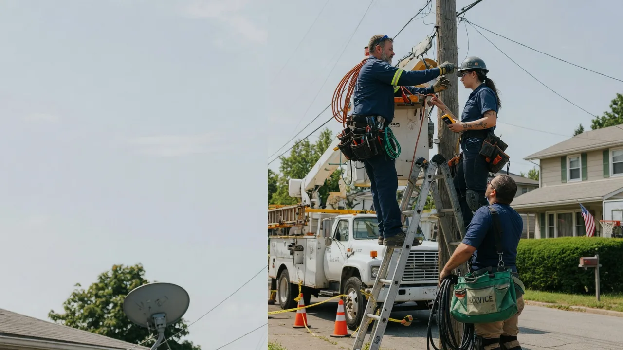 Electrical Repair in Mount Perry, OH near me